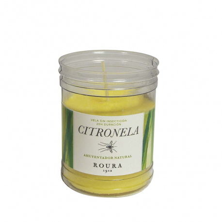 Citronella bulb. Box: 24 units