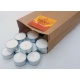 Candles "tealights" Pack of 25 units