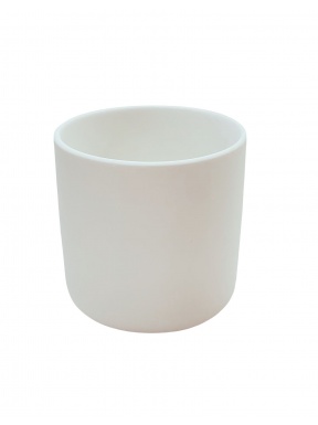 Envase para vela 7,5 cm alto x 7 cm diámetro